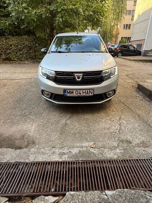 Dacia logan 22900 km Editie Limitata