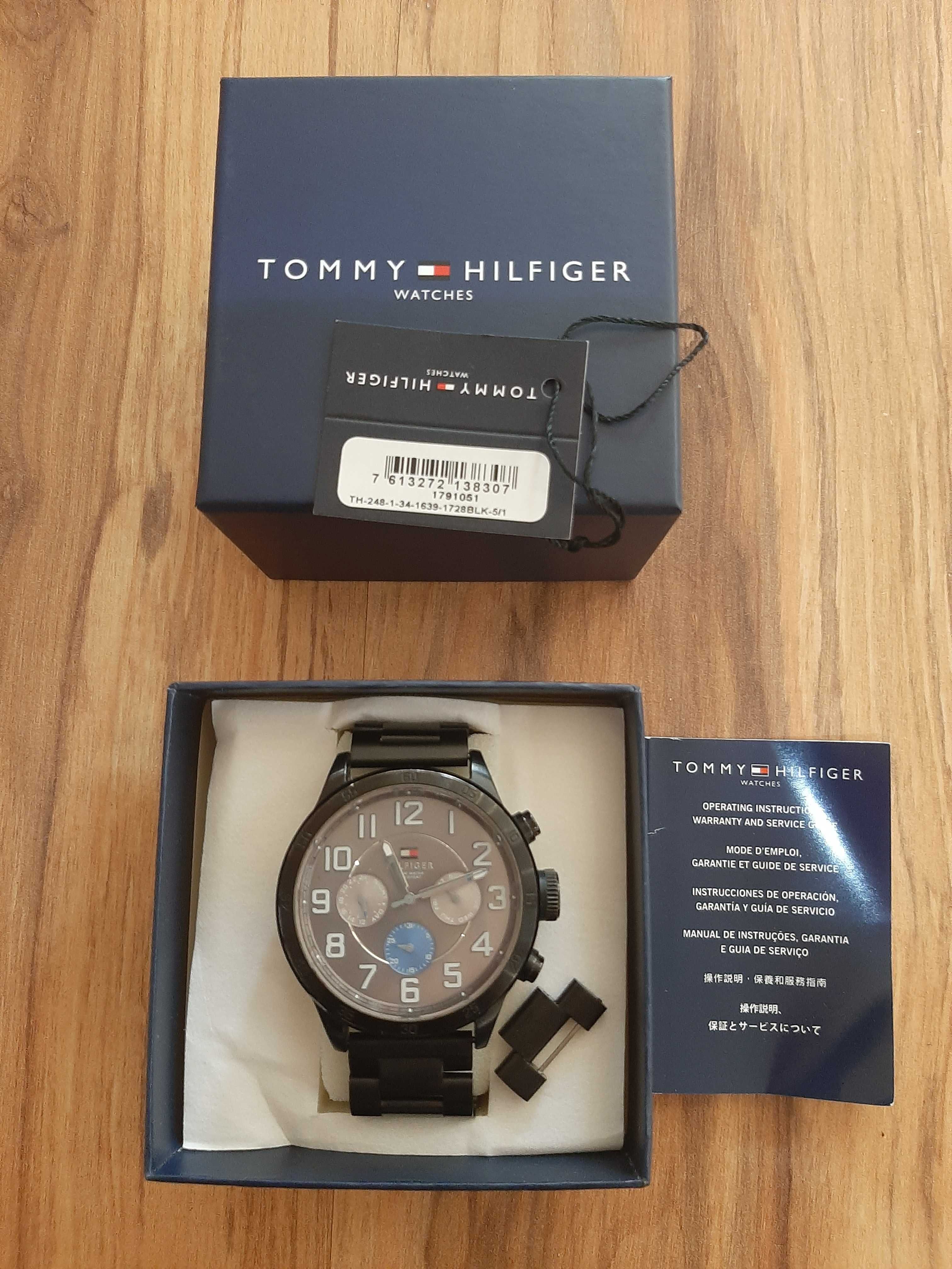 Ceas Tommy Hilfiger
