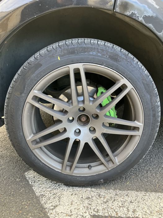 Jante R21 anvelope 265 45 t21