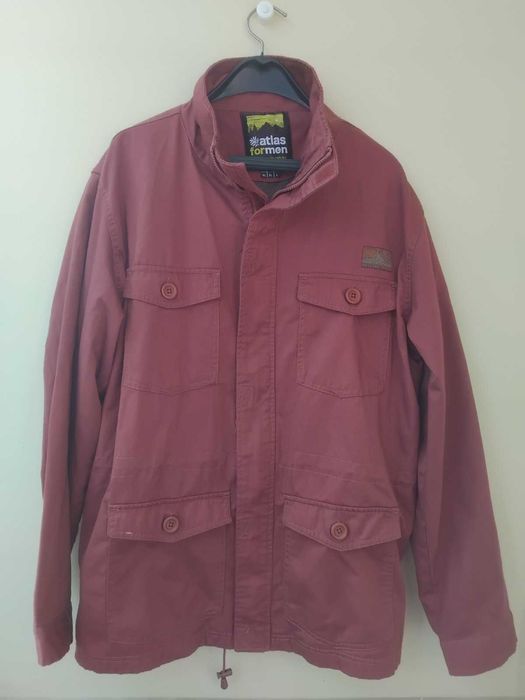 НОВО оригинално Мъжко Яке Atlas for men - XL размер