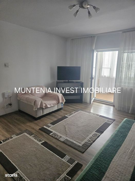 Garsoniera 42 mp. mobilata si utilata, Tudor Vladimirescu