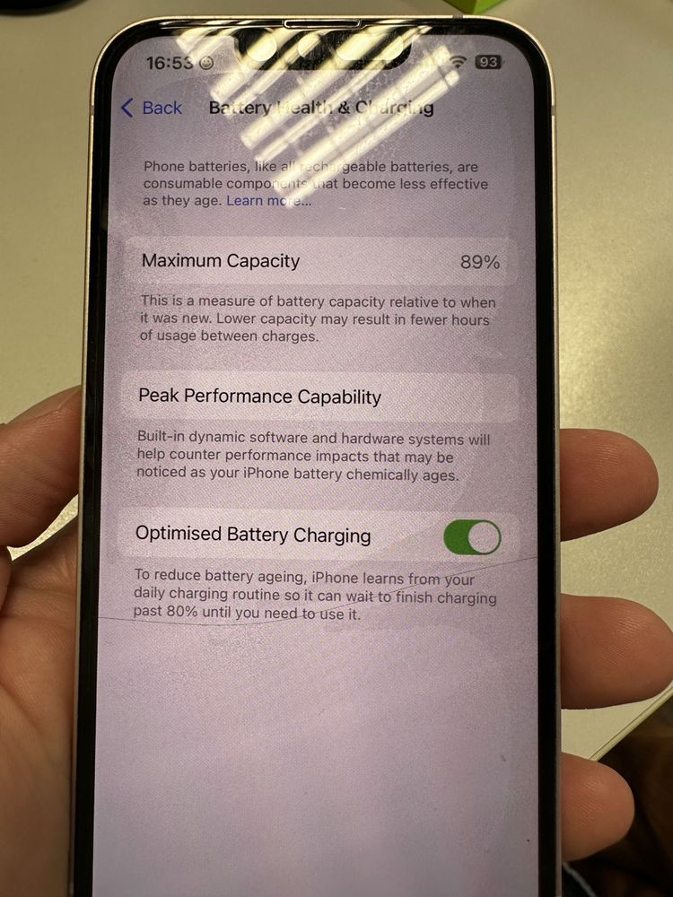 iPhone 13 256 gb