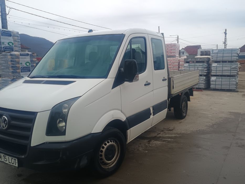 Volkswagen Crafter 2007