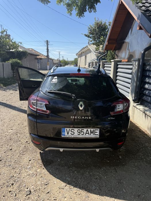 Renault megane 3 GT line 1.5 dci ,2012