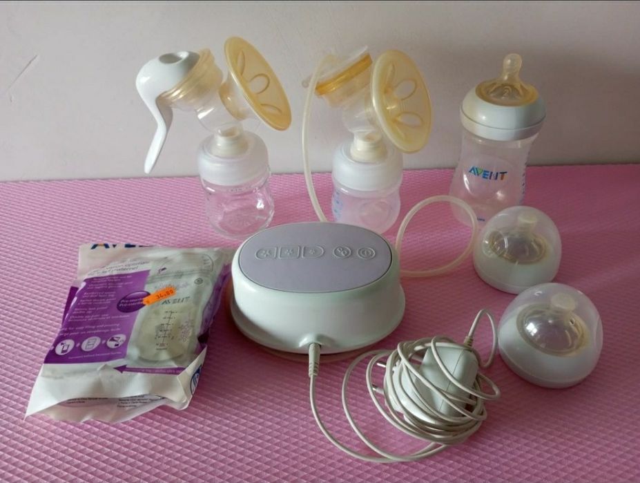Pompa electrica + manuala Philips Avent