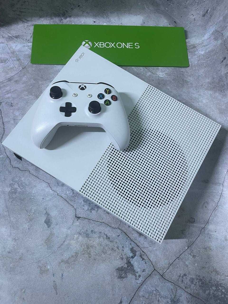 Приставка Xbox One S ( Караганда, ул. Ерубаева 54) лот 445429