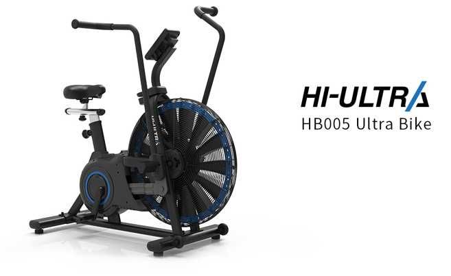 Колело UltraBike / Фитнес Колело  с Въздушно Съпротивление