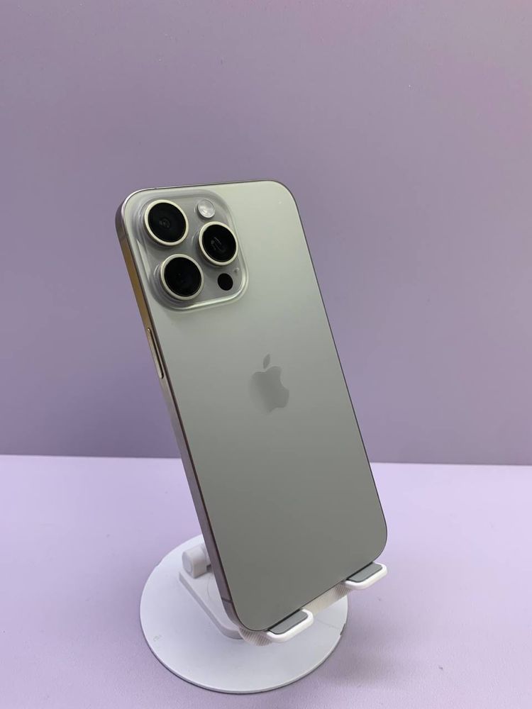 Iphone 16 pro max 256 #AK23553
