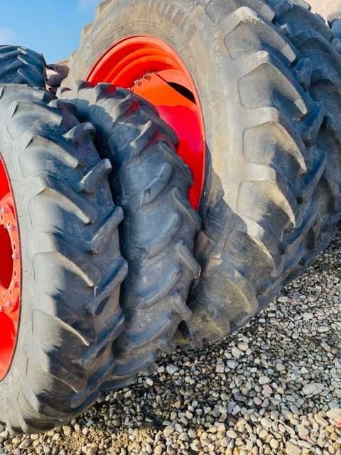 Roti inguste pentru toate tipurile de tractoare John Deere Claas Fendt