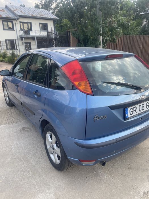 Ford focus 1.6 benzina 2002