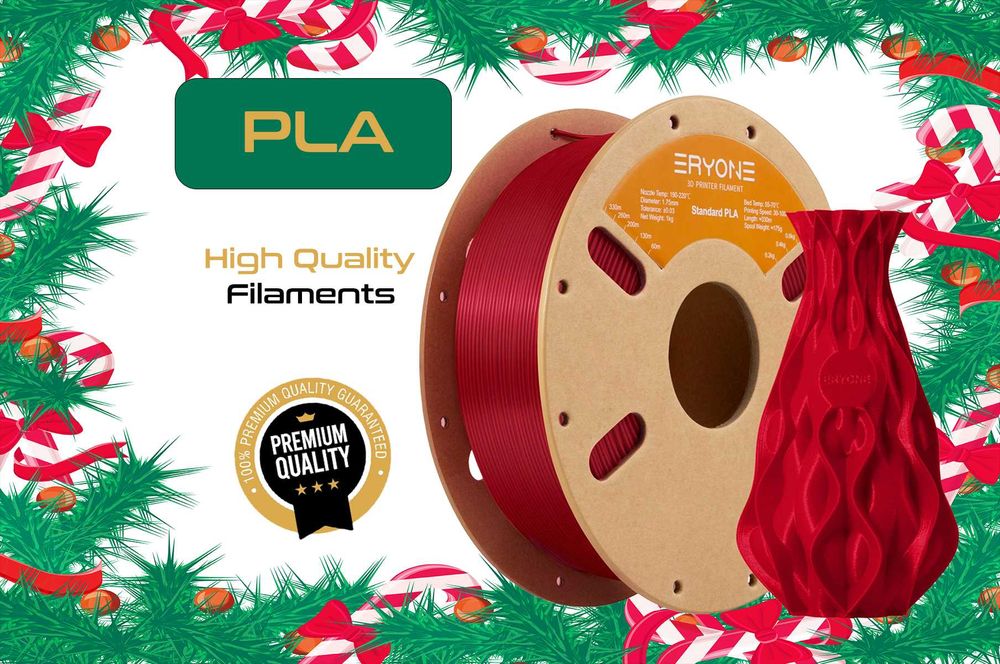 PLA Filament, ПЛА Филамент (Нишка) за 3Д Принтер