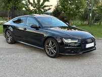 Audi A7 - Sline - 3.0 TFSI - 333 CP  - Opțional - Full Matrix - Perne