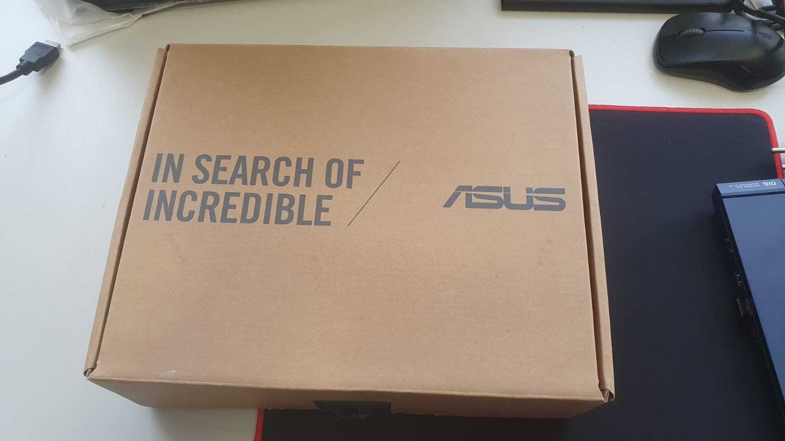 Мини-ПК ASUS новый E520 (SSD M.2 120Gb, ОЗУ DDR 4 GB)