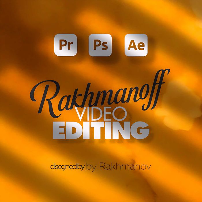 Видео монтажёр оператор