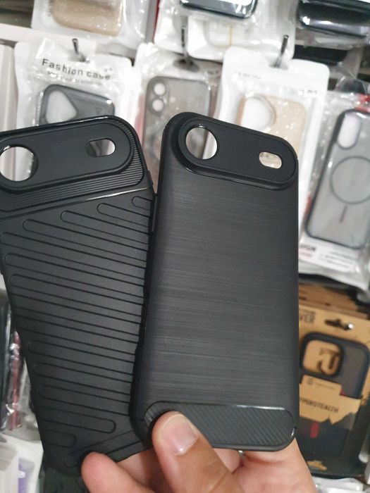 iPhone 17 , AIR , 17 Pro , 17 Pro Max силиконови гърбове