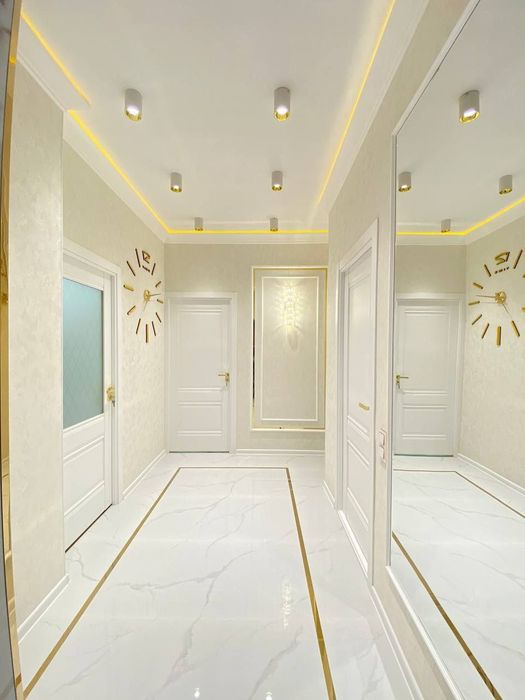 Продается 2/7/10 квартира в ЖК Eco House,ор мост Мукими