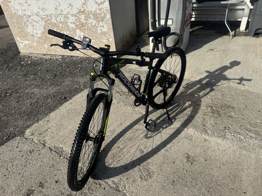 Bicicleta Rockrider ST 530 marimea S ca nouă.