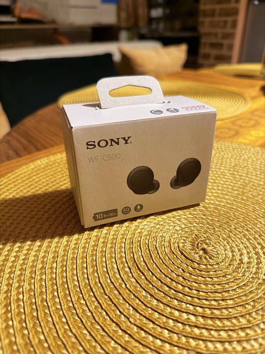 Sony WF C-500 HI*FI