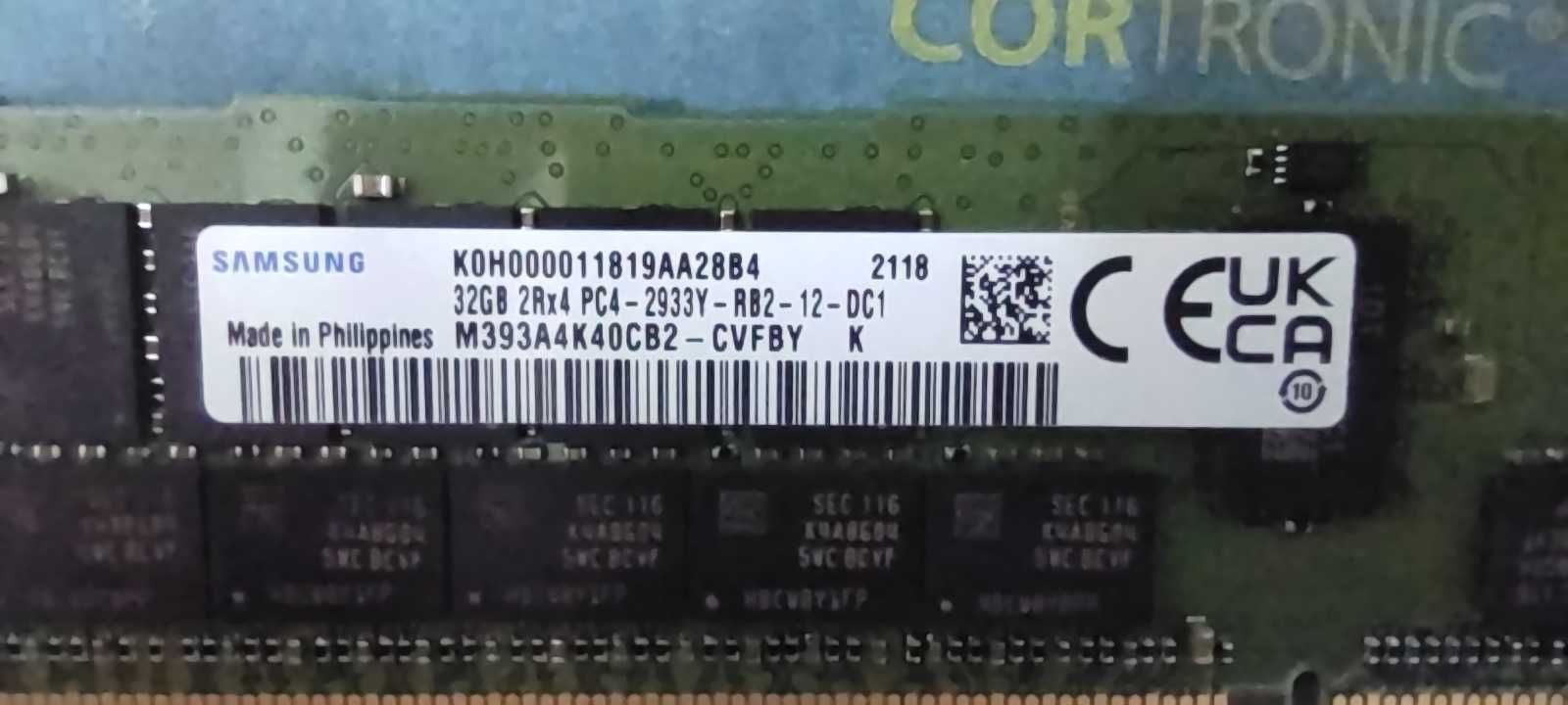 Memorie Ram Calculator sau Server  DDR4 8Gb 16Gb 32Gb ecc sau non