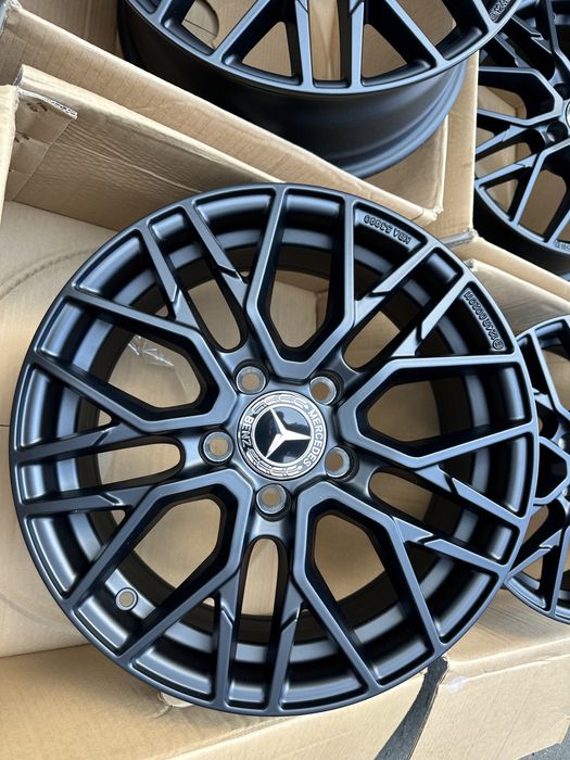 jante aliaj noi MERCEDES VITO VIANO R16 5x112