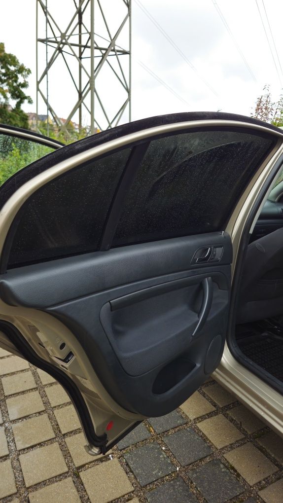 Skoda Superb 2005