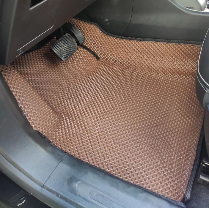 ЭКО Коврики EVA для Haval H6 (ЭВА полики, ЕВА ковры)