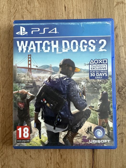 Watch Dogs 2 – PS4