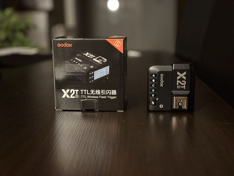 Godox x2T Sony declansatoare blitz wireless