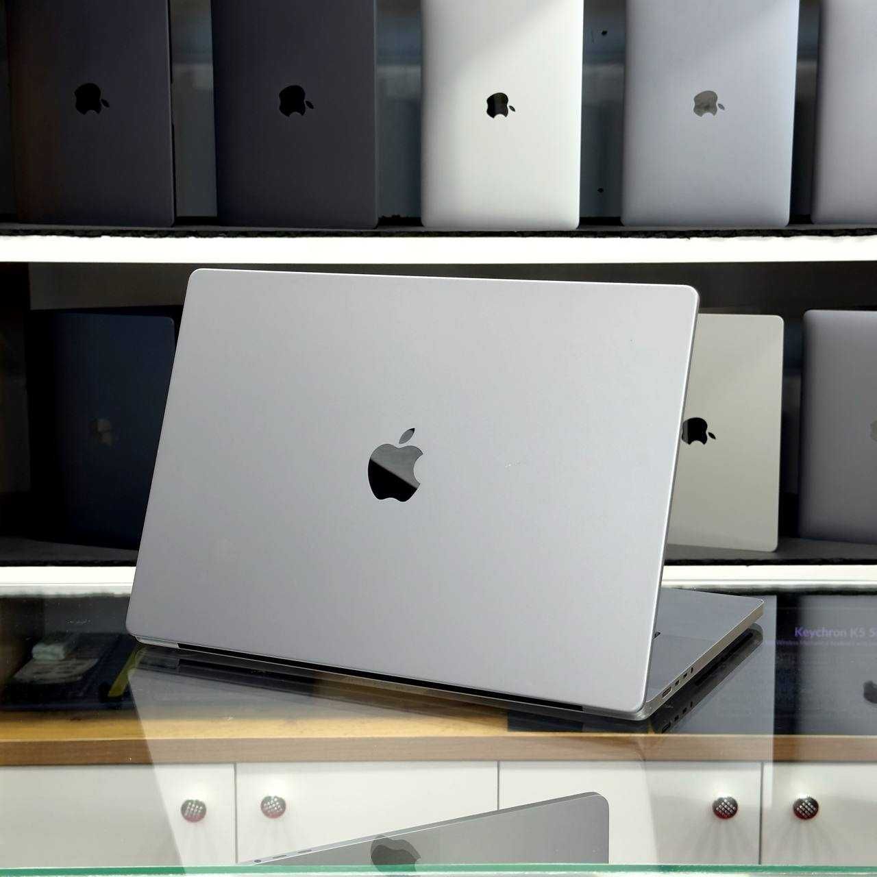 Macbook Pro 16 M1 Pro 16/512GB Nasiya Savdo