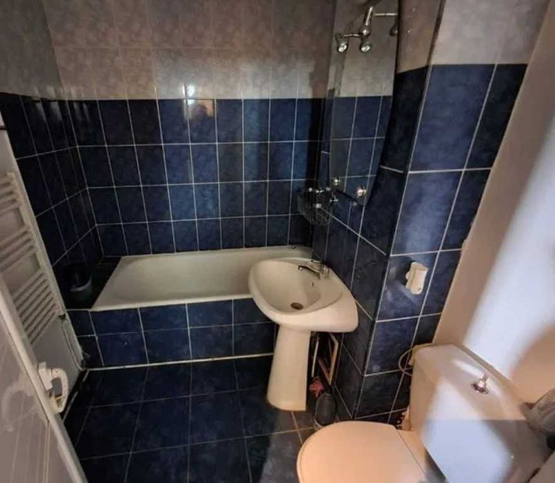 Дава се под наем Едностаен апартамент в Пловдив, Захарна фабрика - 40 кв.м за 163.2 € - Снимка #1