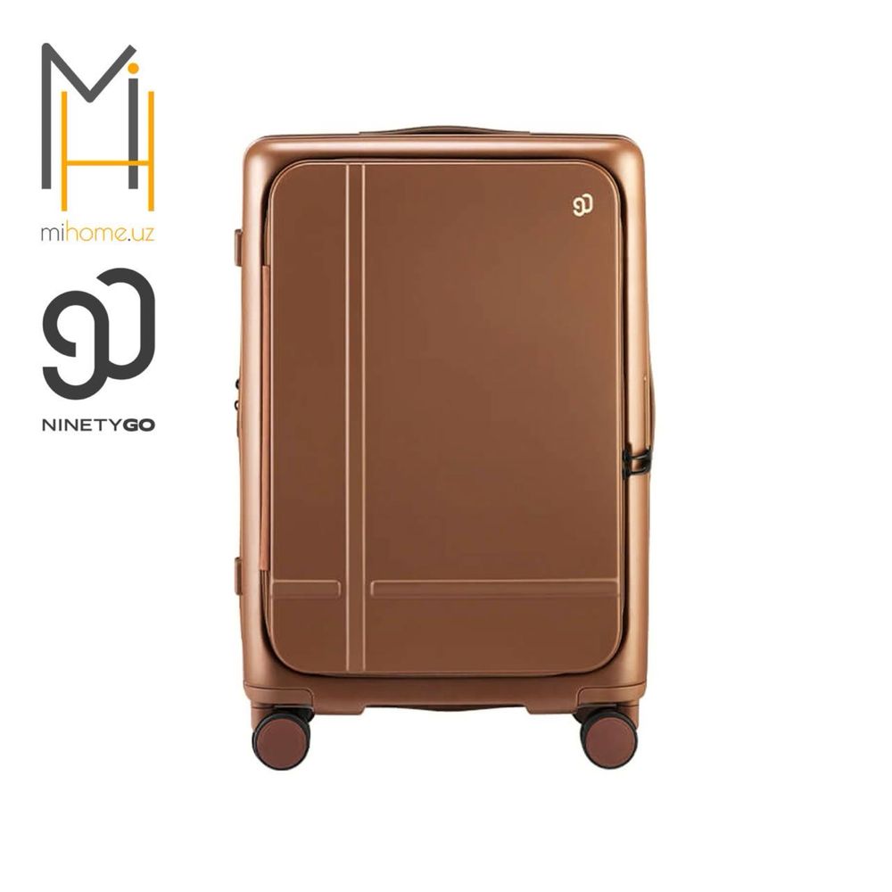 Чемодан Xiaomi Ninetygo Coffee Joumey Suitcase 25″