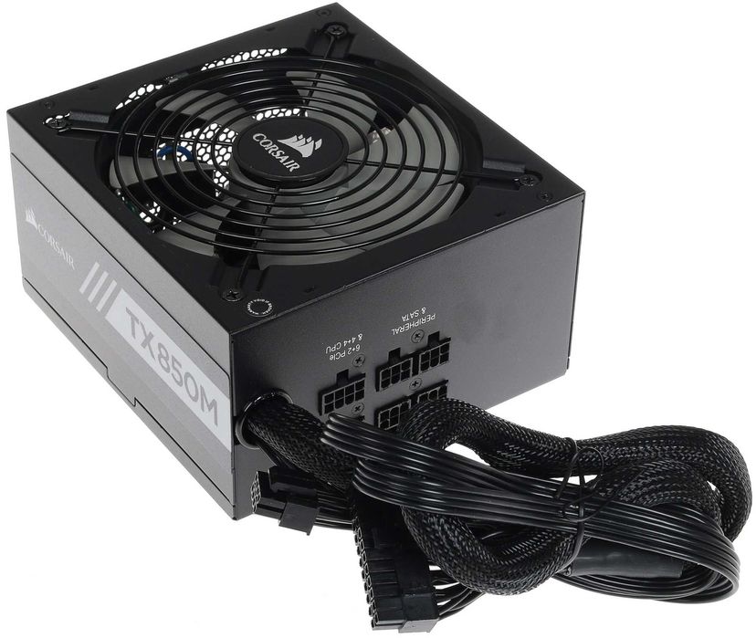 Блок питания Corsair TX850M