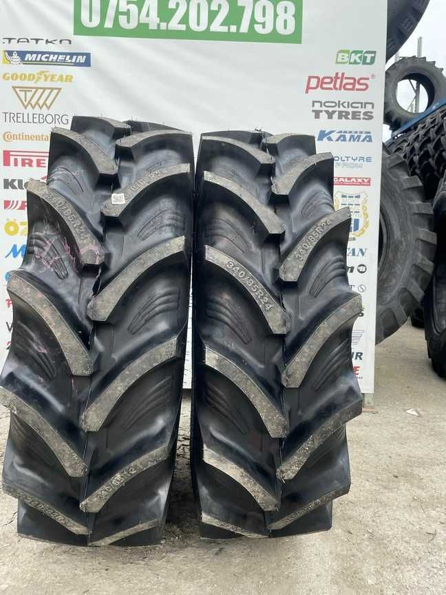 340/85R24 Cauciucuri noi agricole Radiale Tubeless livrare gratuita