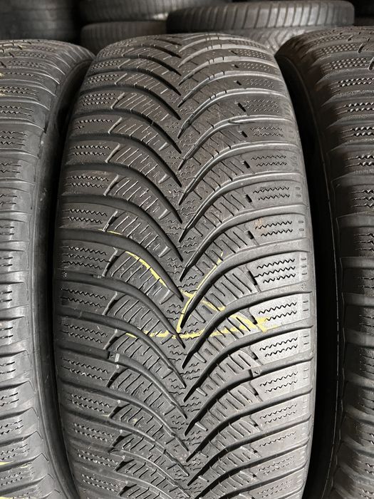 4 anvelope iarna 215/65/16 , hankook !