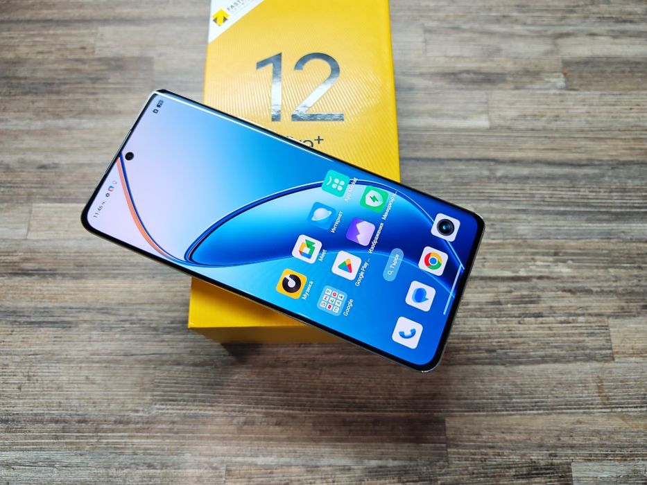 Realme 12 Pro+ 5G 12 GB RAM 512 GB Гаранция