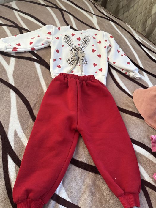 Детские вещи на девочку 1-2 года