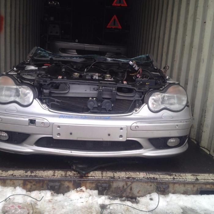 Авторазбор Mercedes-Benz w203