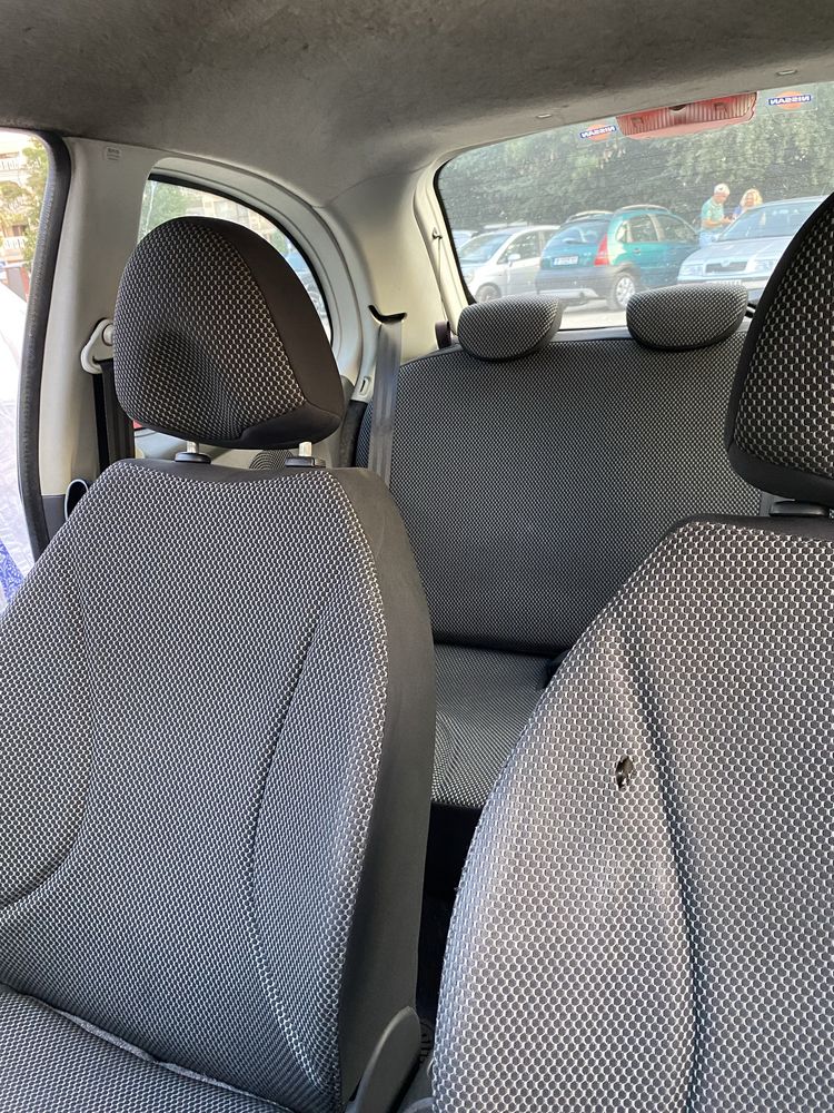 Nissan Micra Бензин