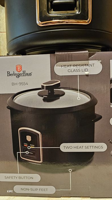 Rice  cooker Berlinger Haus
