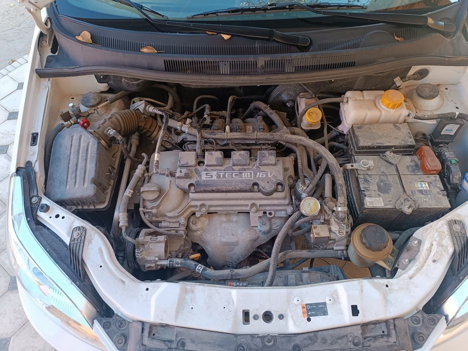 Nexia 3 2022 sentabr mexanika 7500 km yurgan.