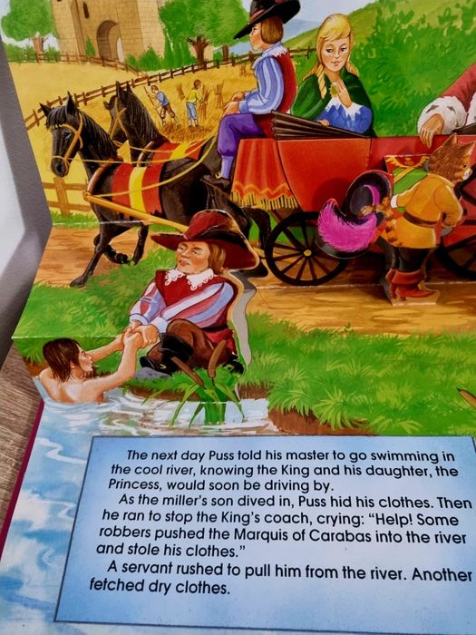 Carti copii superbe cu pop-up