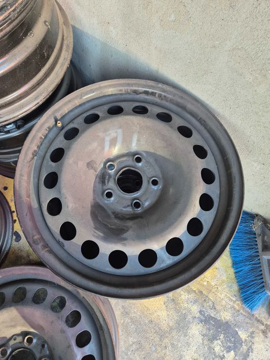Jante Tabla 5x112 17'' VW Tiguan T-roc Passat Skoda Kodiaq Octavia