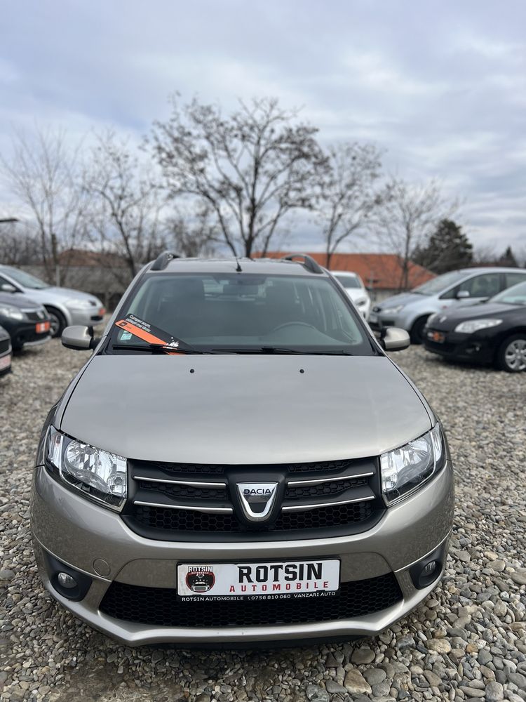 Dacia Logan MCV 2016 Euro 6 0.9 benzina Turbo