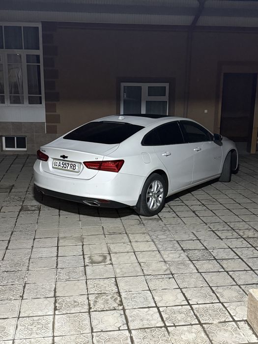 Malibu 2 2.4 atmasferniy