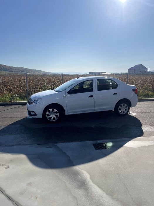 Vând Dacia Logan 2018