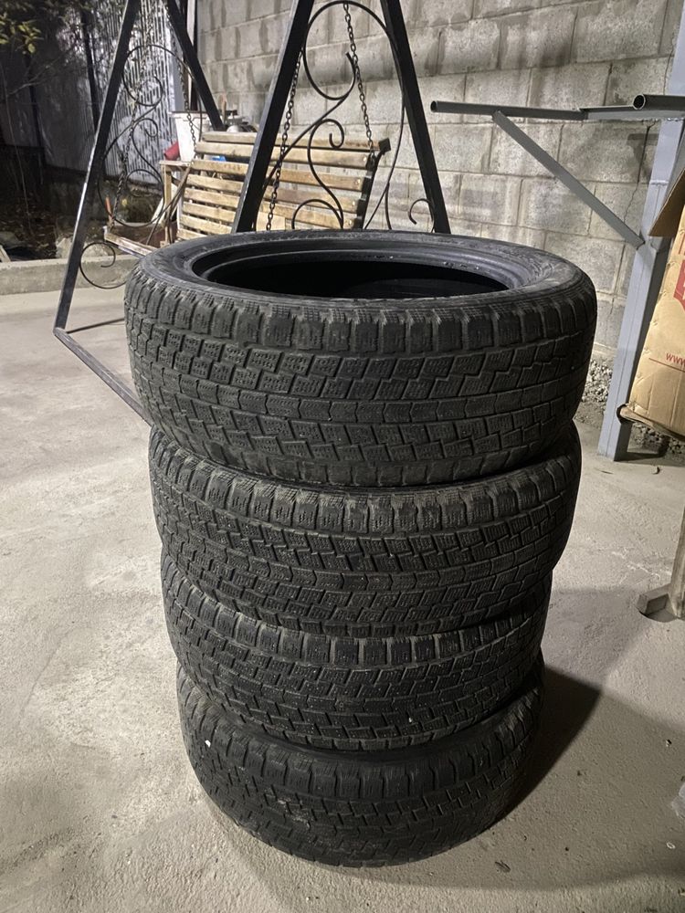 Продам шины Hankook 19/245/55