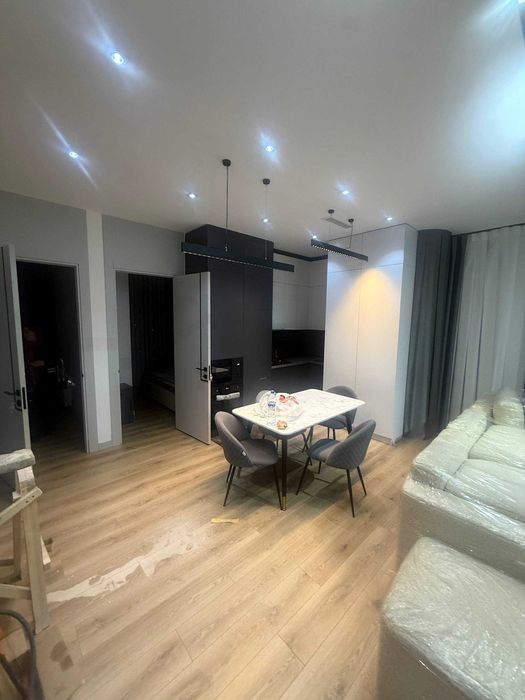 Срочно продам! 3/8/12 Новостройка ЖК PARKWOOD дизайнерский ремонт