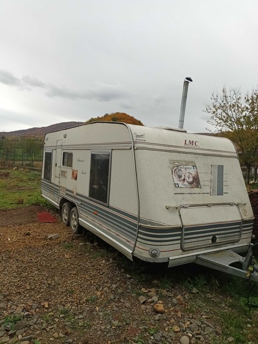 Rulota lm caravan 1999