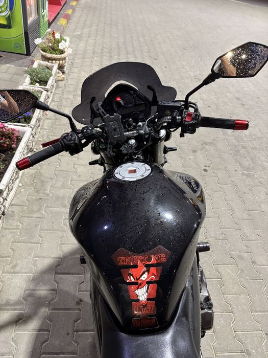Vand Honda Hornet pc41 cu ABS