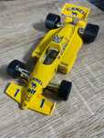 Lotus 97T F1 Ayrton Senna Колекционерска